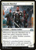 Haazda Marshal · Guilds of Ravnica (GRN) #13