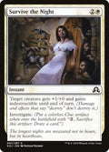 Survive the Night · Shadows over Innistrad (SOI) #41