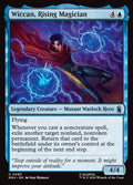 Wiccan, Rising Magician · Marvel Super Heroes (MSH) #83