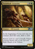 Twinblade Assassins · Core Set 2021 (M21) #226