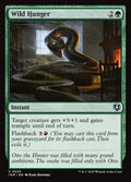 Wild Hunger · Innistrad Remastered (INR) #225