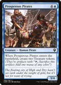 Prosperous Pirates · Commander Legends (CMR) #85