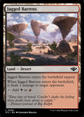 Jagged Barrens · Outlaws of Thunder Junction (OTJ) #259