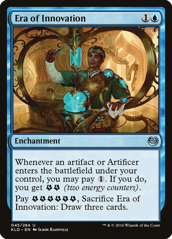 Era of Innovation · Kaladesh (KLD) #45