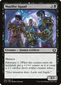 Maulfist Squad · Kaladesh (KLD) #91