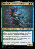 Nicanzil, Current Conductor · The Lost Caverns of Ixalan (LCI) #236
