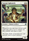 Sunstar Lightsmith · Edge of Eternities (EOE) #42