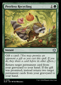 Peerless Recycling · Bloomburrow (BLB) #188