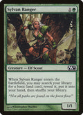 Sylvan Ranger · Magic 2011 (M11) #198