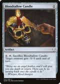 Bloodtallow Candle · Dominaria (DOM) #212