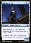 Scholar of Stars · Commander Legends (CMR) #92