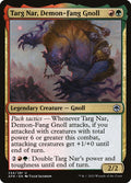 Targ Nar, Demon-Fang Gnoll · Adventures in the Forgotten Realms (AFR) #234