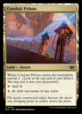 Conduit Pylons · Outlaws of Thunder Junction (OTJ) #254
