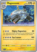 Magnezone · Surging Sparks (SV8) #60