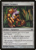 Copper Carapace · Mirrodin Besieged (MBS) #102