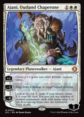 Ajani, Outland Chaperone · Lorwyn Eclipsed (ECL) #4