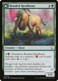 Bonded Herdbeast // Plated Kilnbeast · March of the Machine (MOM) #178