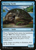 Thriving Turtle · Kaladesh (KLD) #66