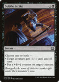 Subtle Strike · Kaladesh (KLD) #100