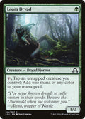 Loam Dryad · Shadows over Innistrad (SOI) #216