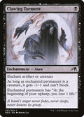 Clawing Torment · Kamigawa: Neon Dynasty (NEO) #91