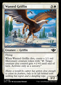 Wanted Griffin · Outlaws of Thunder Junction (OTJ) #38