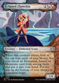 Eclipsed Flamekin · Lorwyn Eclipsed (ECL) #337 · borderless