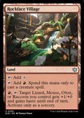 Rockface Village · Bloomburrow (BLB) #259