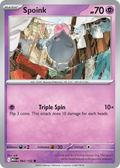Spoink