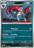 Zoroark · White Flare (RSV10PT5) #62