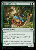 Poison Dart Frog · The Lost Caverns of Ixalan (LCI) #207