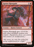 Upriser Renegade · Kamigawa: Neon Dynasty (NEO) #170