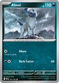 Absol · Phantasmal Flames (ME2) #63