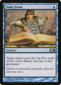 Tome Scour · Magic 2011 (M11) #76