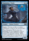 Diminisher Witch · Wilds of Eldraine (WOE) #46