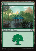 Forest · Aetherdrift (DFT) #290