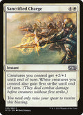 Sanctified Charge · Magic 2015 (M15) #30