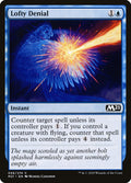 Lofty Denial · Core Set 2021 (M21) #56