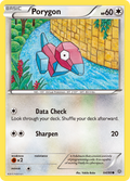 Porygon · Ancient Origins (XY7) #64
