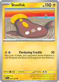 Stunfisk · Surging Sparks (SV8) #64