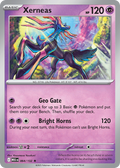 Xerneas · Mega Evolution (ME1) #64