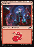Mountain · Aetherdrift (DFT) #288