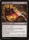 Oni Possession · Duel Decks Anthology: Divine vs. Demonic (DVD) #51