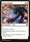Cage of Hands · Commander Legends (CMR) #14