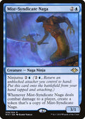 Mist-Syndicate Naga · Modern Horizons (MH1) #58