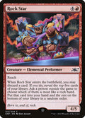 Rock Star · Unfinity (UNF) #122