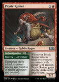 Picnic Ruiner // Stolen Goodies · Wilds of Eldraine (WOE) #232