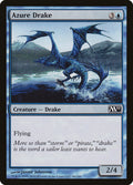 Azure Drake · Magic 2011 (M11) #46