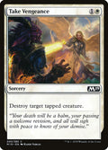 Take Vengeance · Core Set 2019 (M19) #40