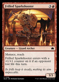 Frilled Sparkshooter · Bloomburrow (BLB) #136